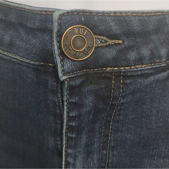 KUT FROM THE KLOTH Carlo Ankle Skinny Jeans - Picture 4 of 14